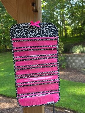 Margaret Josephs Macbeth Collection Hanging Storage Bag
